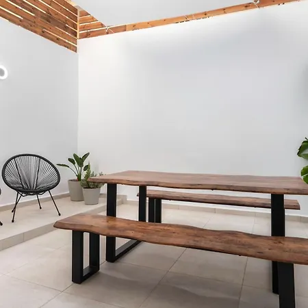 Apartment Calliope Luxury Loft With Backyard Ierapetra (Crete)