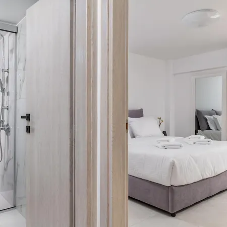 Apartment Calliope Luxury Loft With Backyard Ierapetra (Crete)